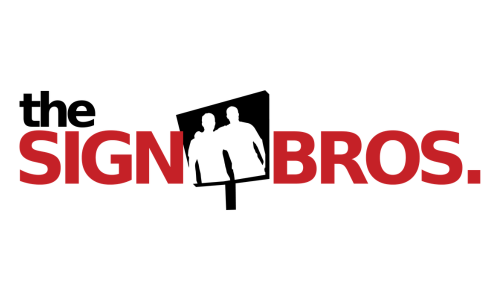 The Sign Bros.