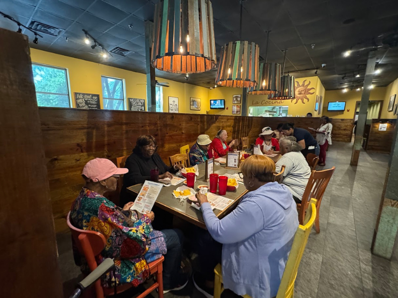 Community Dining
