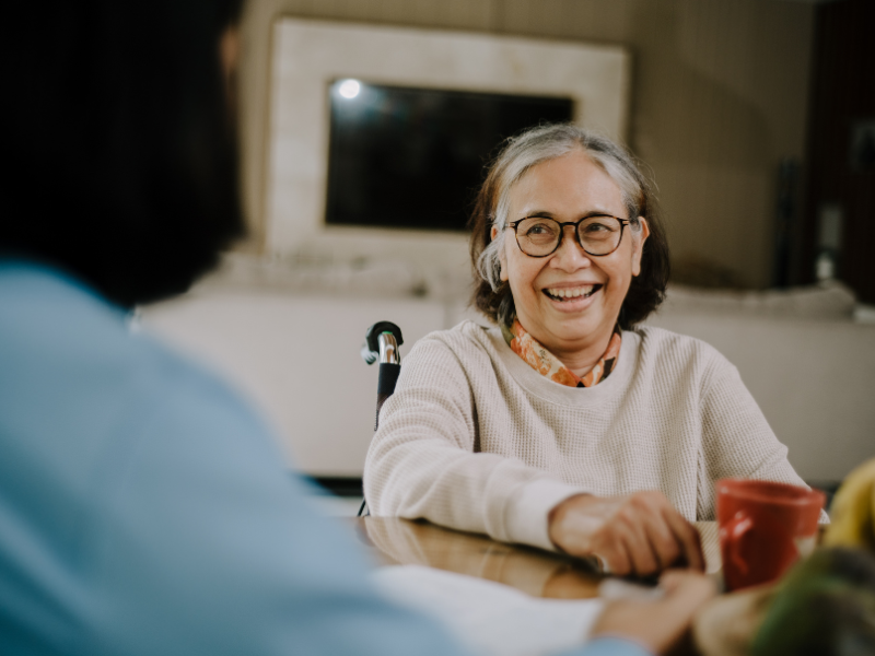 Long-Term Care Ombudsman